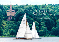 KALENDER -Classic Sailing 2023