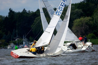 Sailing - Challenge Cup 2011