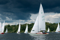 Sailing - Berliner Meisterschaft Folkeboot 2010